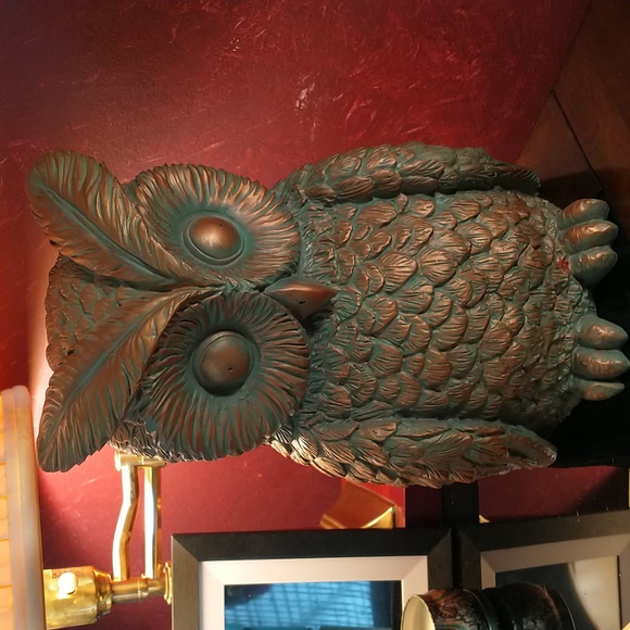 Barbara King 5 Piece Momma Owl & 4 Owlets Collection - Indoor/Outdoor - Picture 8 of 15